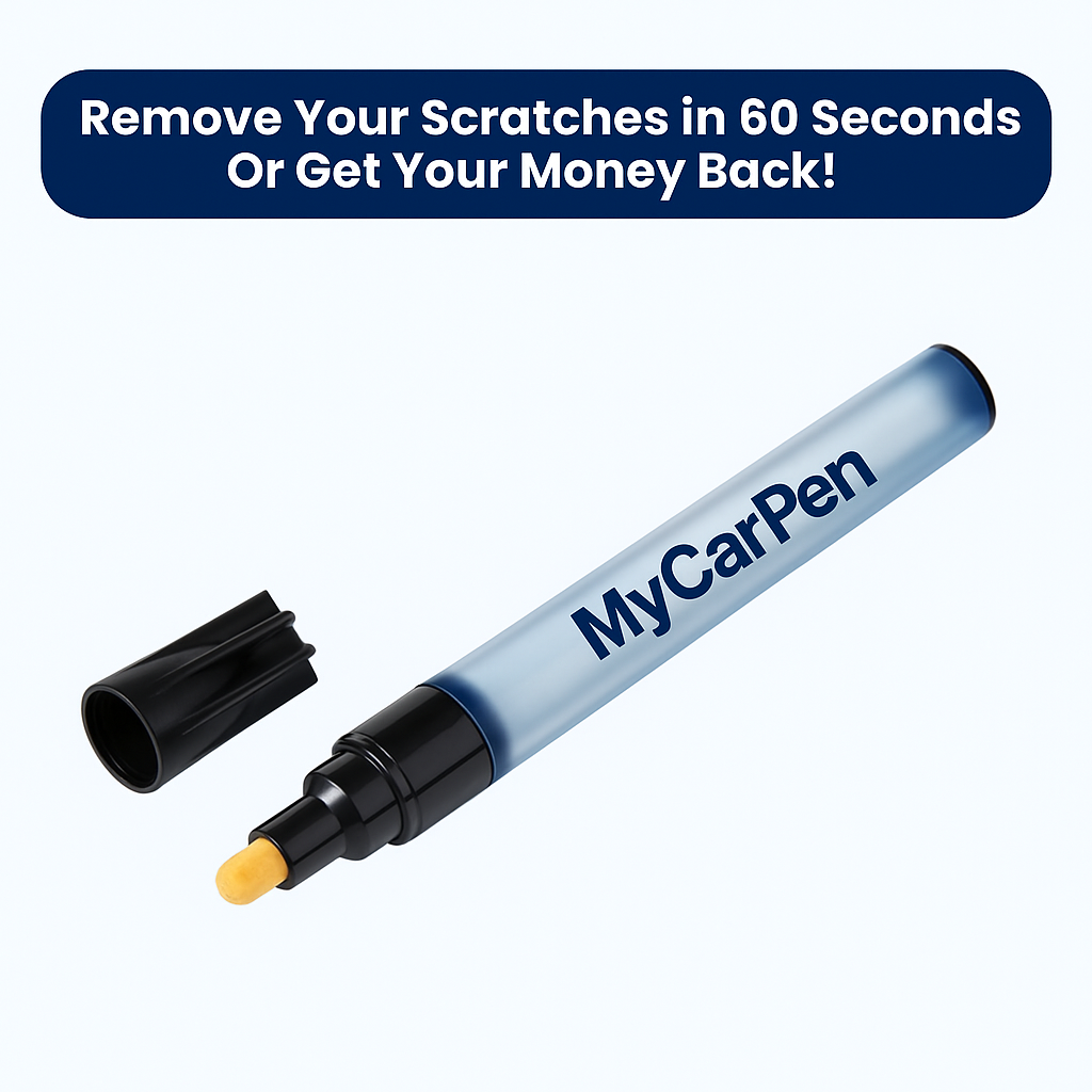 The Car Fix Magic Pen