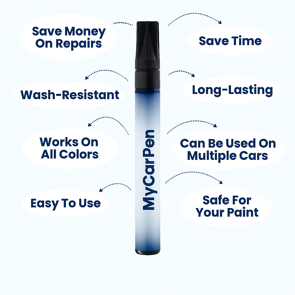 The Car Fix Magic Pen